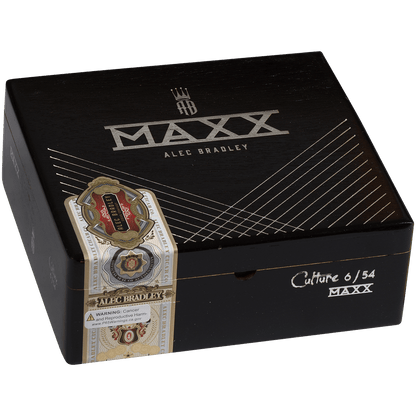 Maxx The Culture 24 Ct. Box 6.50X54