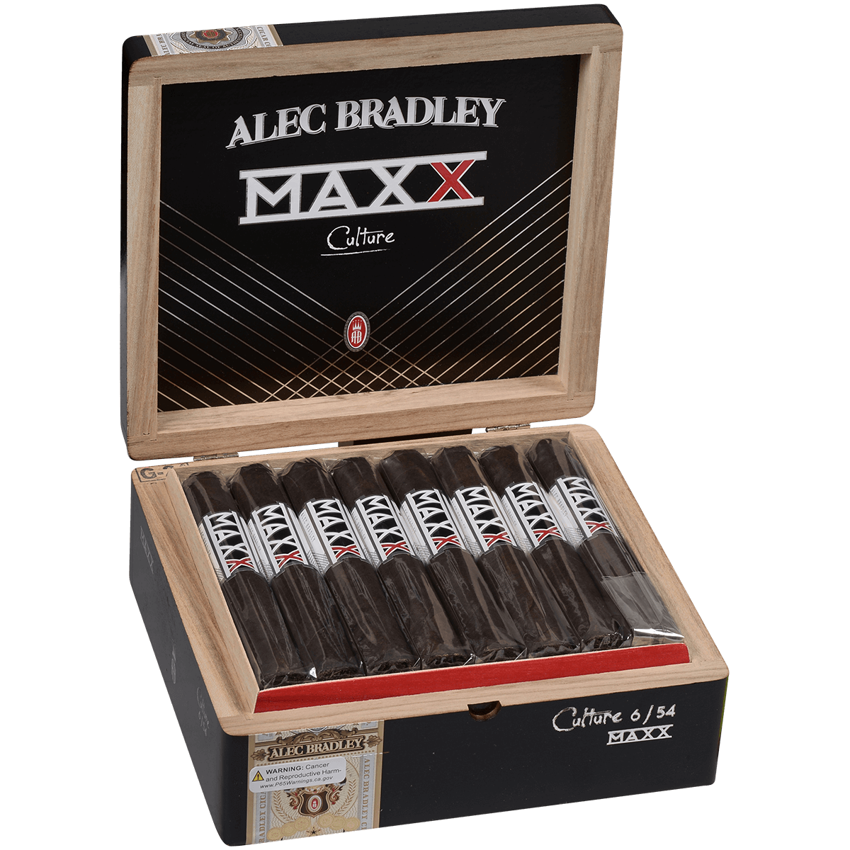 Maxx The Culture 24 Ct. Box 6.50X54