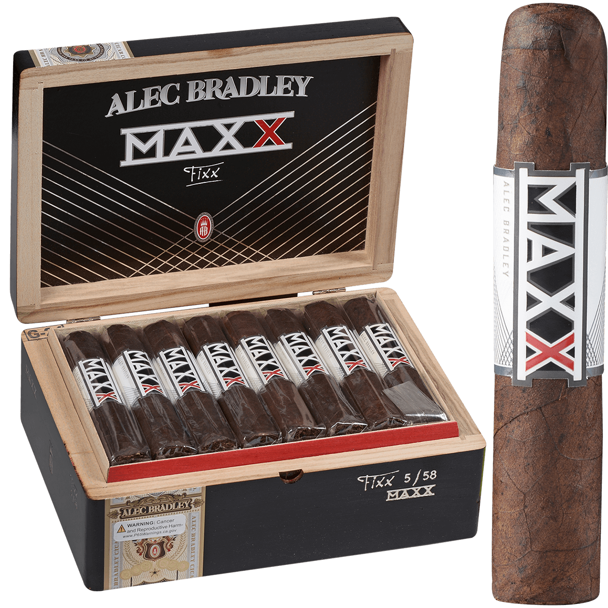 Maxx The Fixx 24 Ct. Box 5.00X58