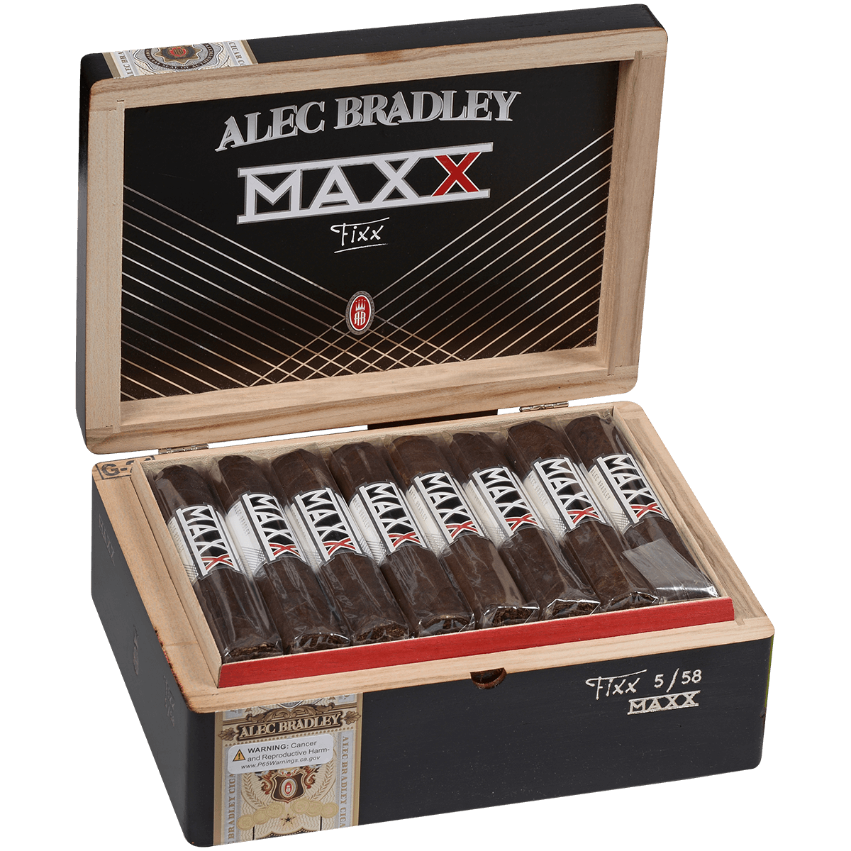 Maxx The Fixx 24 Ct. Box 5.00X58