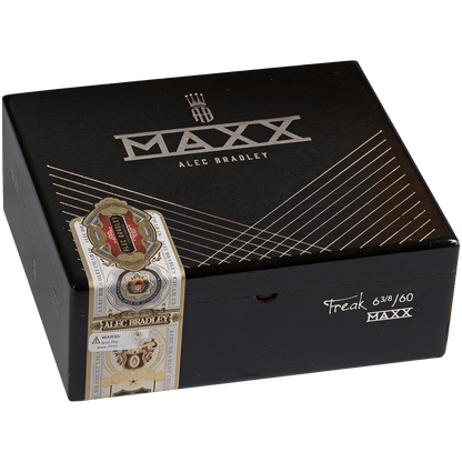 Maxx The Freak 24 Ct. Box 6.38X60