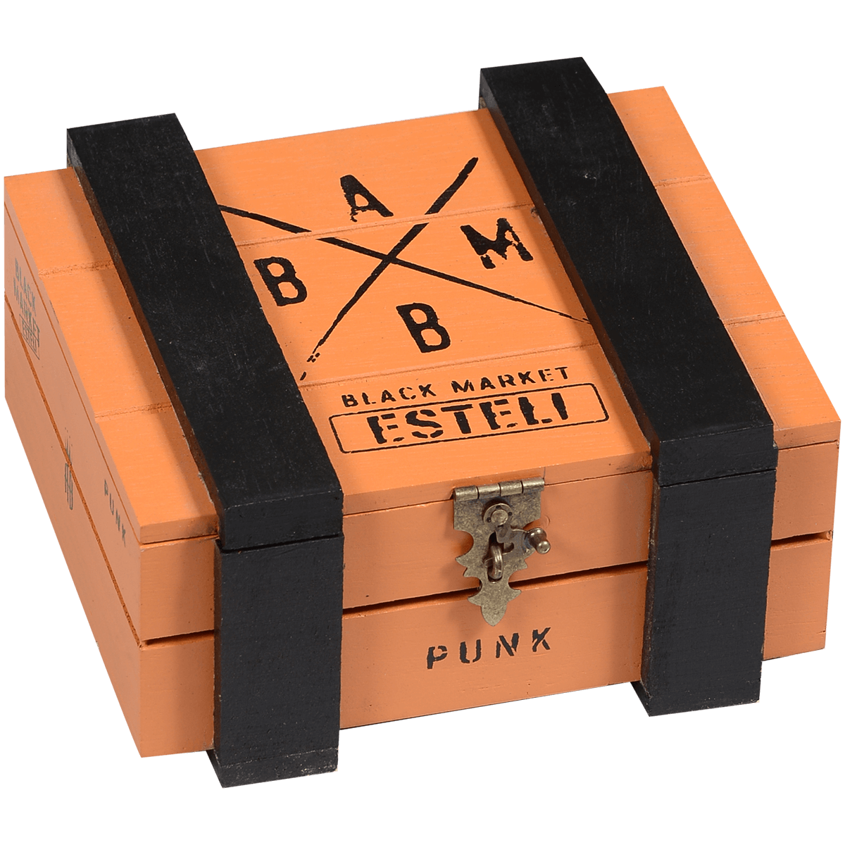Black Market By Alec Bradley Esteli Punk 24 Ct. Box 4.25X42