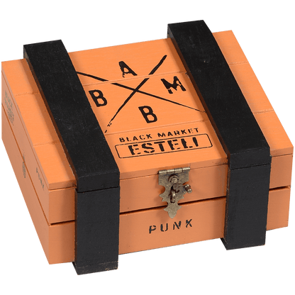 Black Market By Alec Bradley Esteli Punk 24 Ct. Box 4.25X42