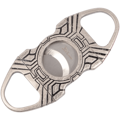 Cigar Cutter Jetline Rodeo 54 Gauge Silver Each