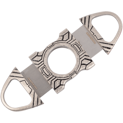 Cigar Cutter Jetline Rodeo 54 Gauge Silver Each