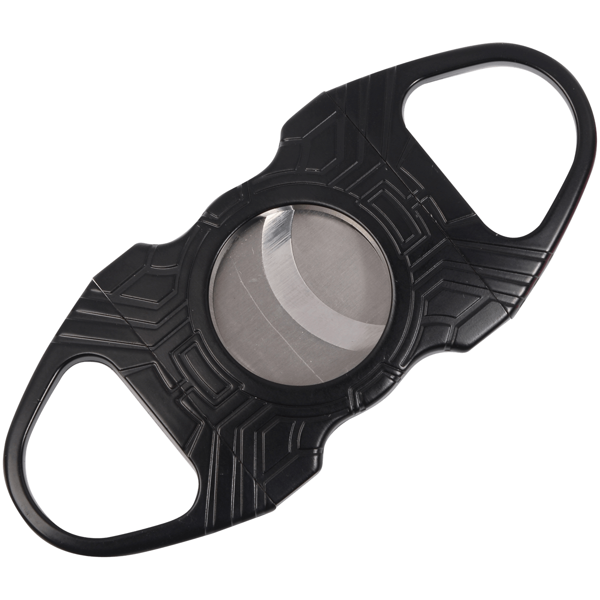 Cigar Cutter Jetline Rodeo 54 Gauge Black Each