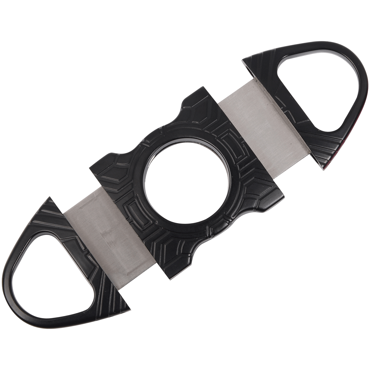 Cigar Cutter Jetline Rodeo 54 Gauge Black Each