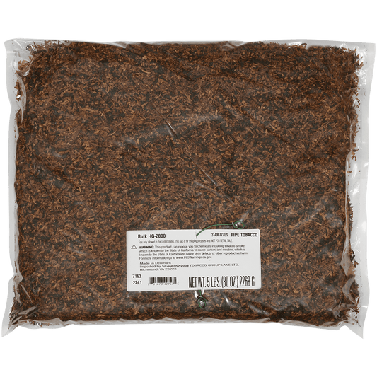 Lane Hg-2000 (No. 183) Bag 5.00 Lbs