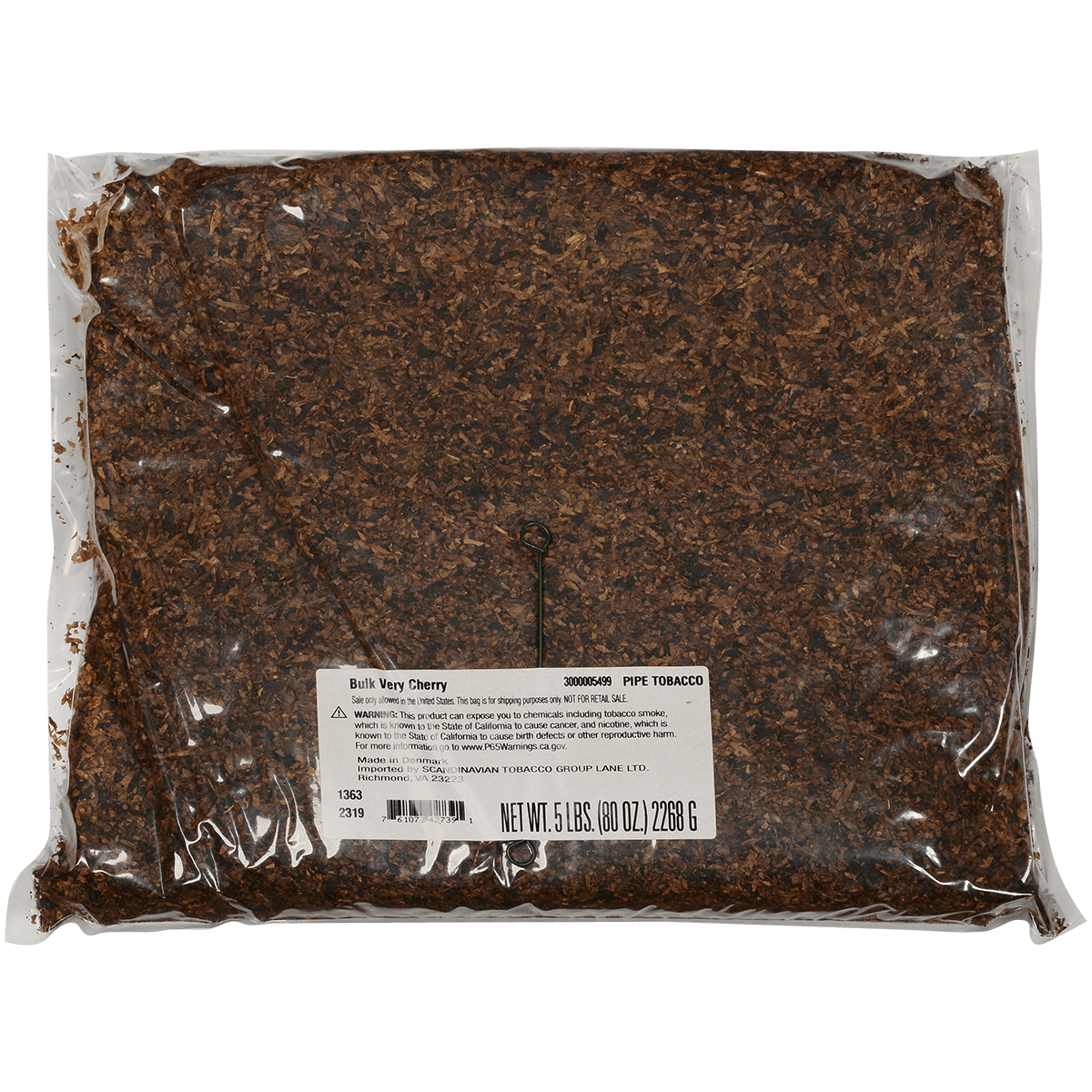 Lane Very Cherry (No. 114) Bag 5.00 Lbs
