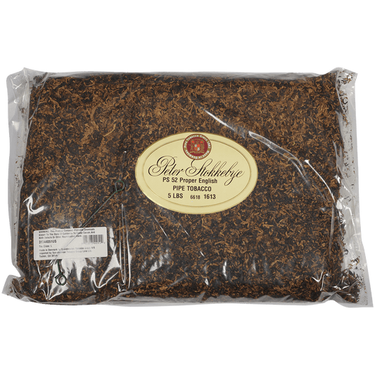 Peter Stokkebye Ps-52 Proper English Bag 5.00 Lbs