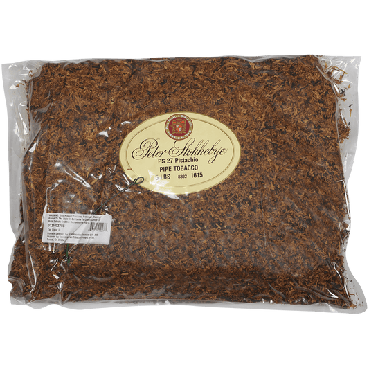 Peter Stokkebye Ps-27 Pistachio Bag 5.00 Lbs