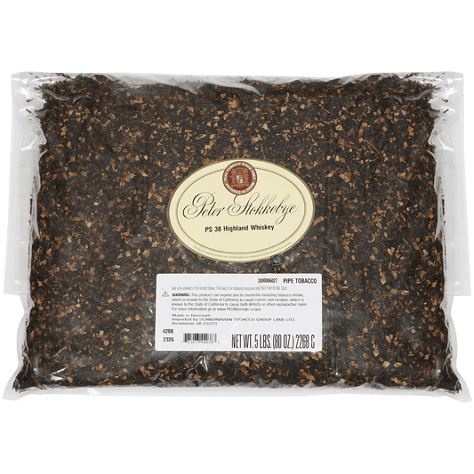 Peter Stokkebye Ps-38 Highland Whiskey Bag 5.00 Lbs