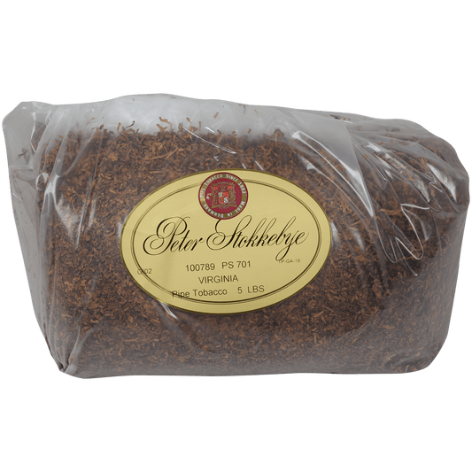 Peter Stokkebye Ps-701 Virginia Longcut Bag 5.00 Lbs