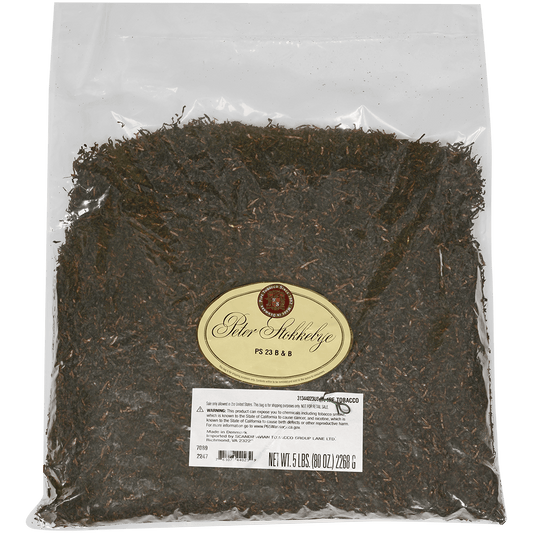 Peter Stokkebye Ps-23 B&B Bag 5.00 Lbs