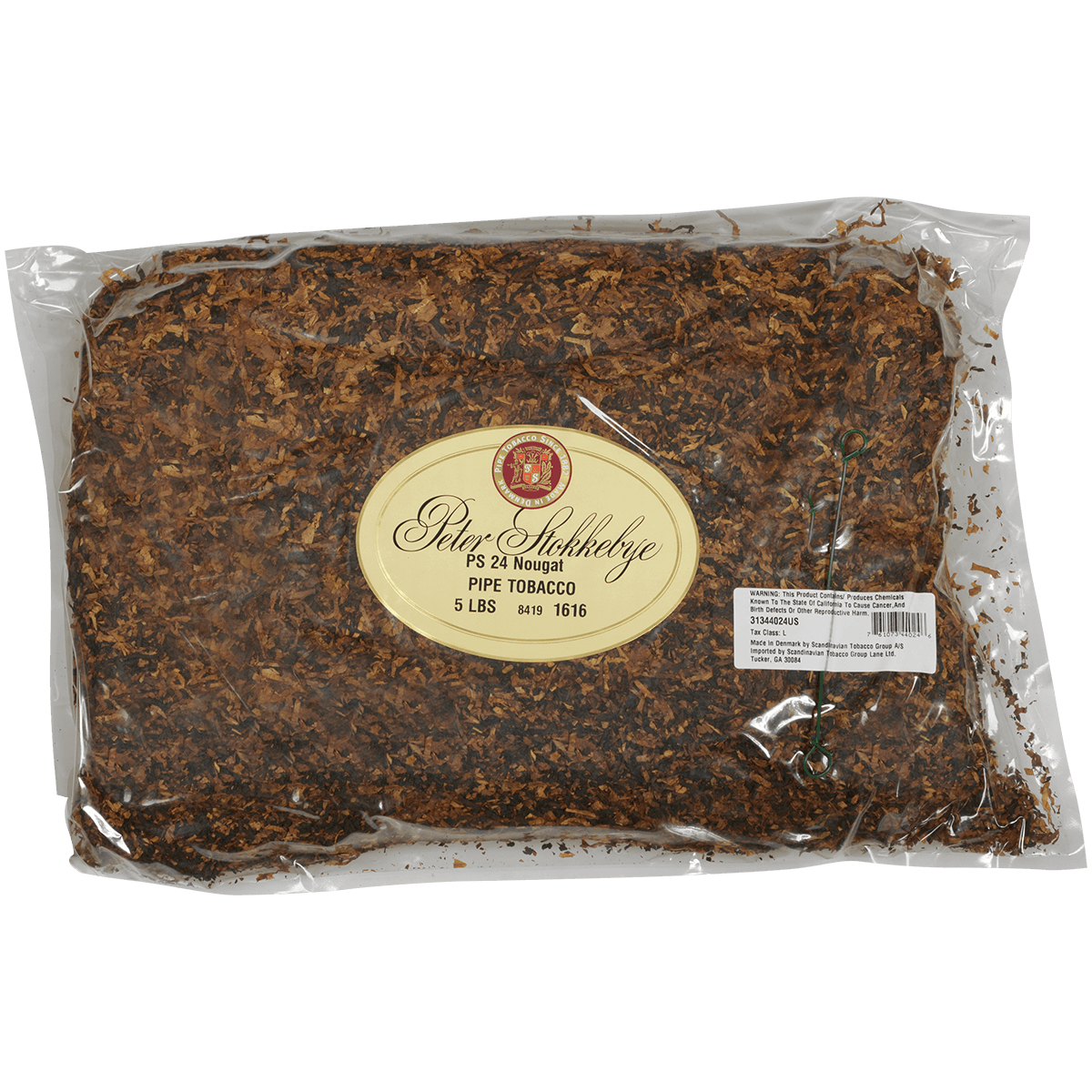 Peter Stokkebye Ps-24 Nougat Bag 5.00 Lbs