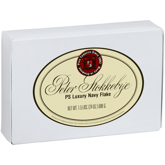Peter Stokkebye Ps-400 Luxury Blend Navy Flake Box 1.50 Lbs