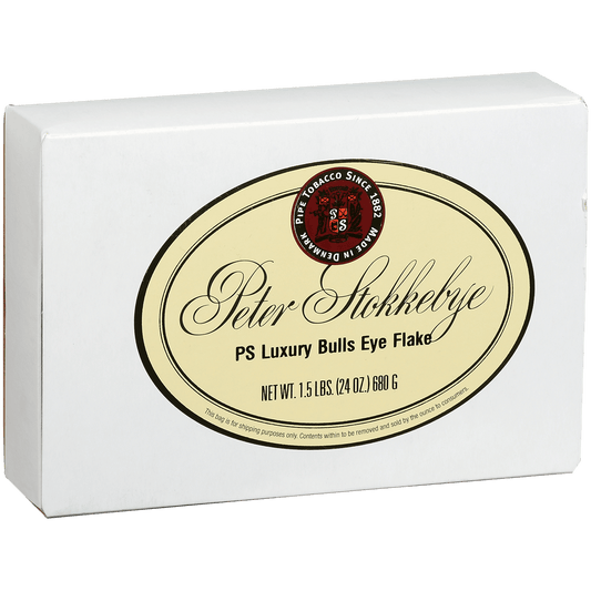 Peter Stokkebye Ps-403 Luxury Bulls Eye Flake Box 1.50 Lbs