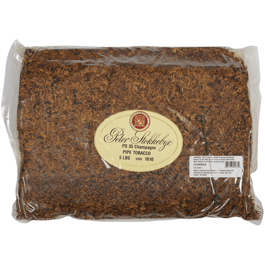 Peter Stokkebye Ps-35 Champagne Bag 5.00 Lbs