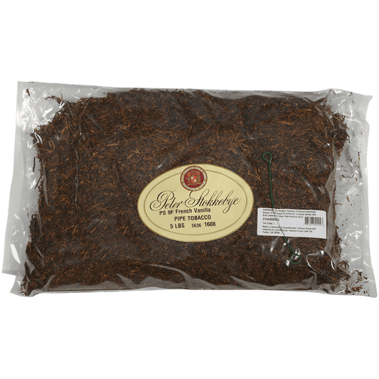 Peter Stokkebye Ps-9F French Vanilla Bag 5.00 Lbs