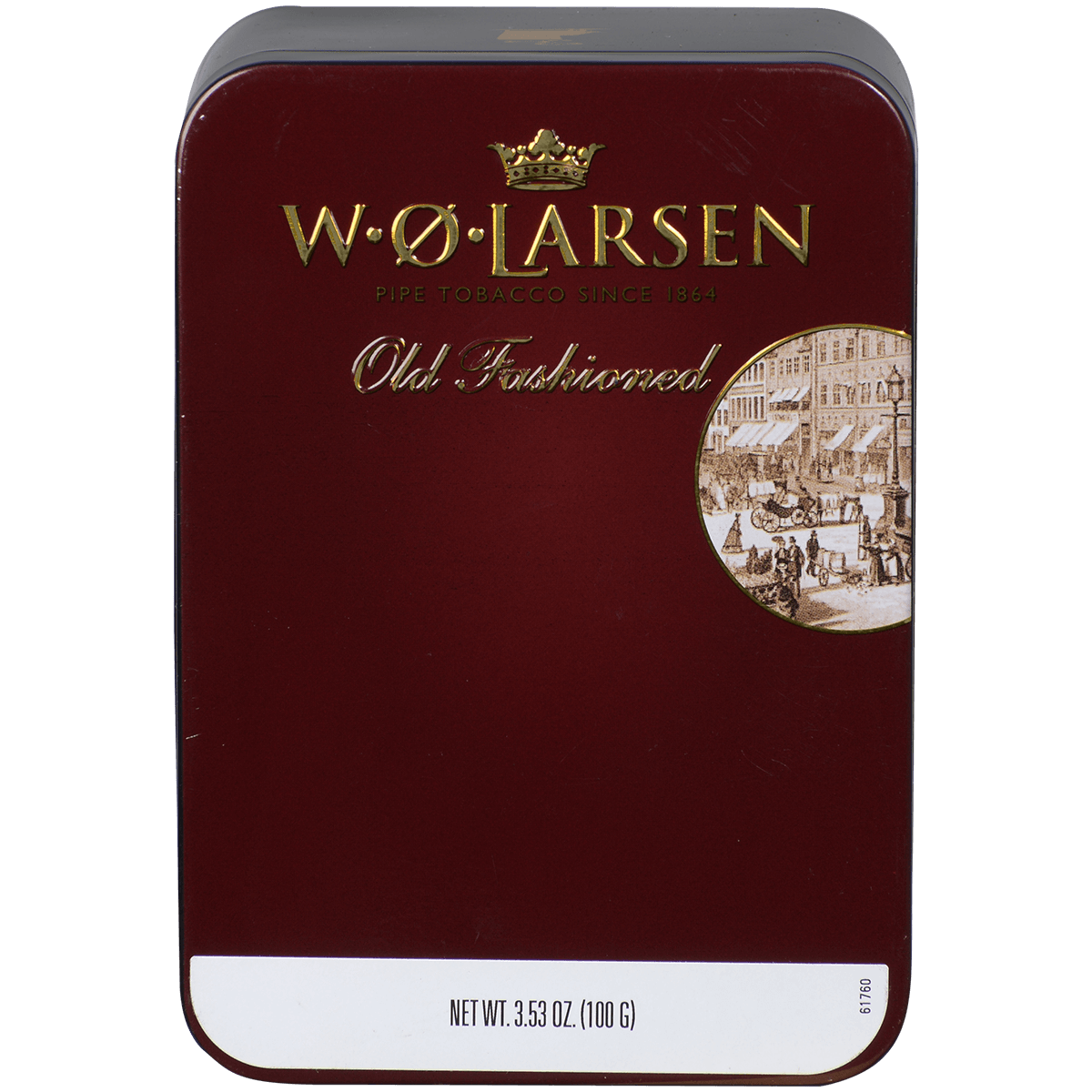 W O Larsen Old Fashioned 100 Gram