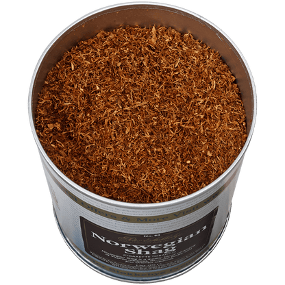 Peter Stokkebye Ryo Norwegian Shag Tin 5.3 Oz