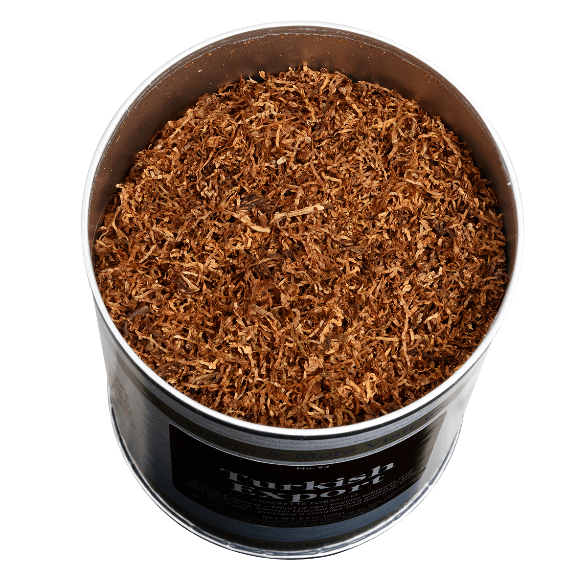 Peter Stokkebye Ryo Turkish Export Shag Tin 5.3 Oz