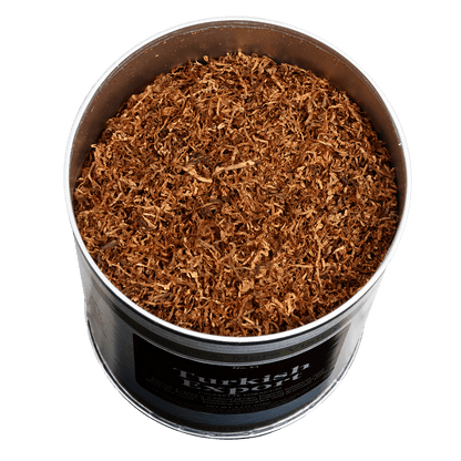 Peter Stokkebye Ryo Turkish Export Shag Tin 5.3 Oz