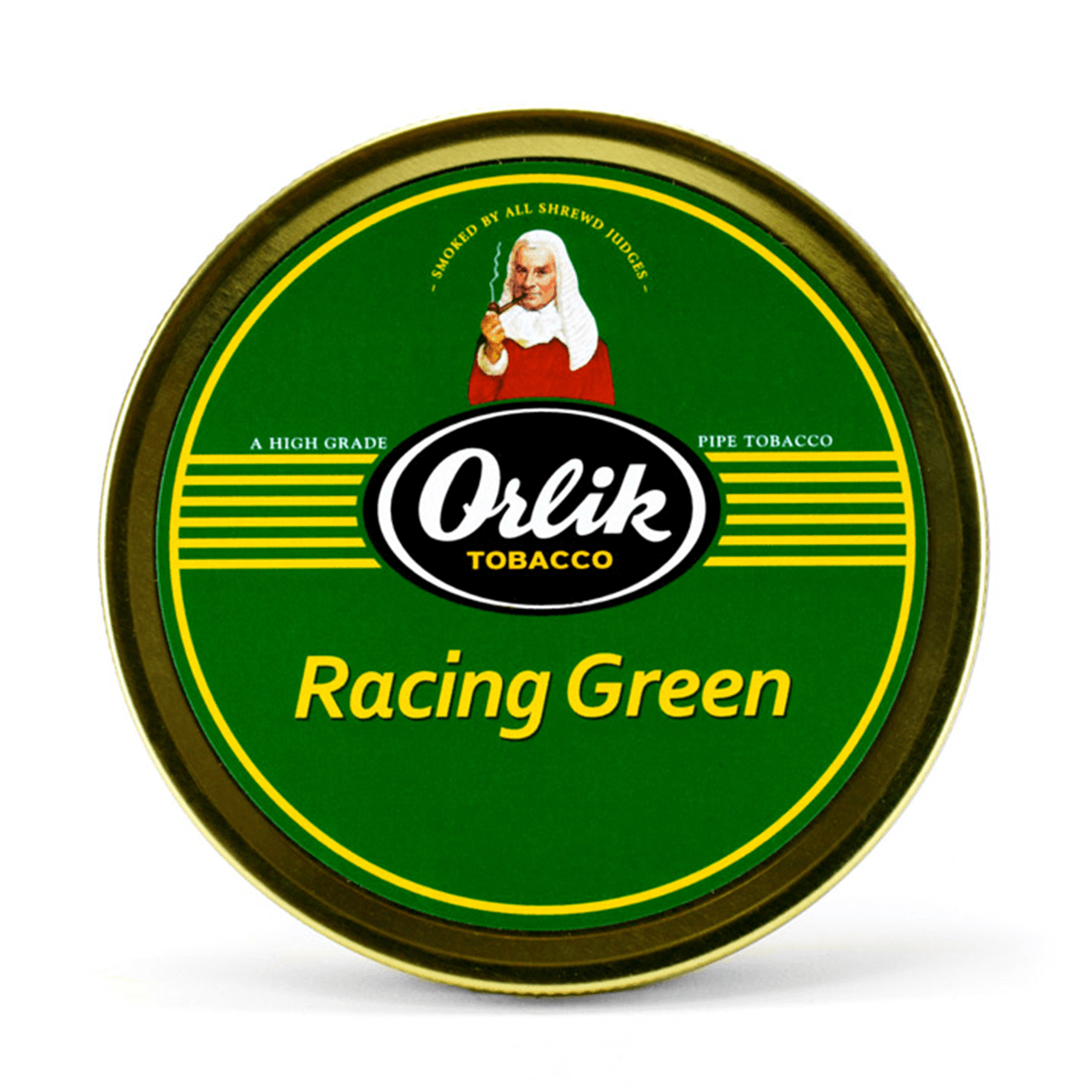 **ORLIK RACING GREEN TIN 50 GRAM