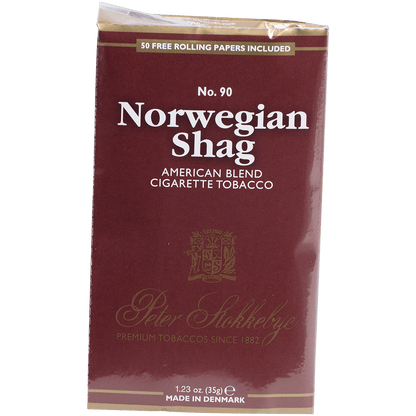 Peter Stokkebye Ryo Norwegian Shag Pouch 5-1.23 Oz