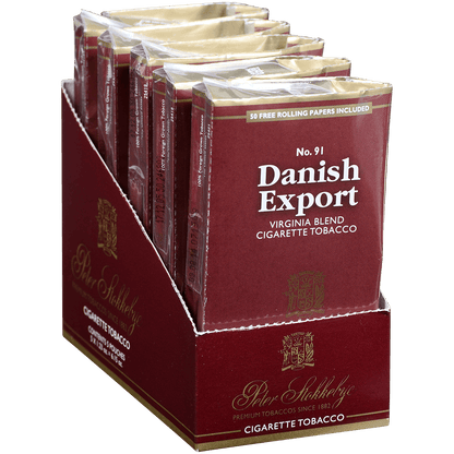 Peter Stokkebye Ryo Danish Export Pouch 5-1.23 Oz