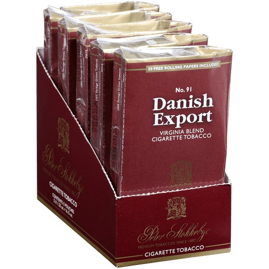 Peter Stokkebye Ryo Danish Export Pouch 5-1.23 Oz