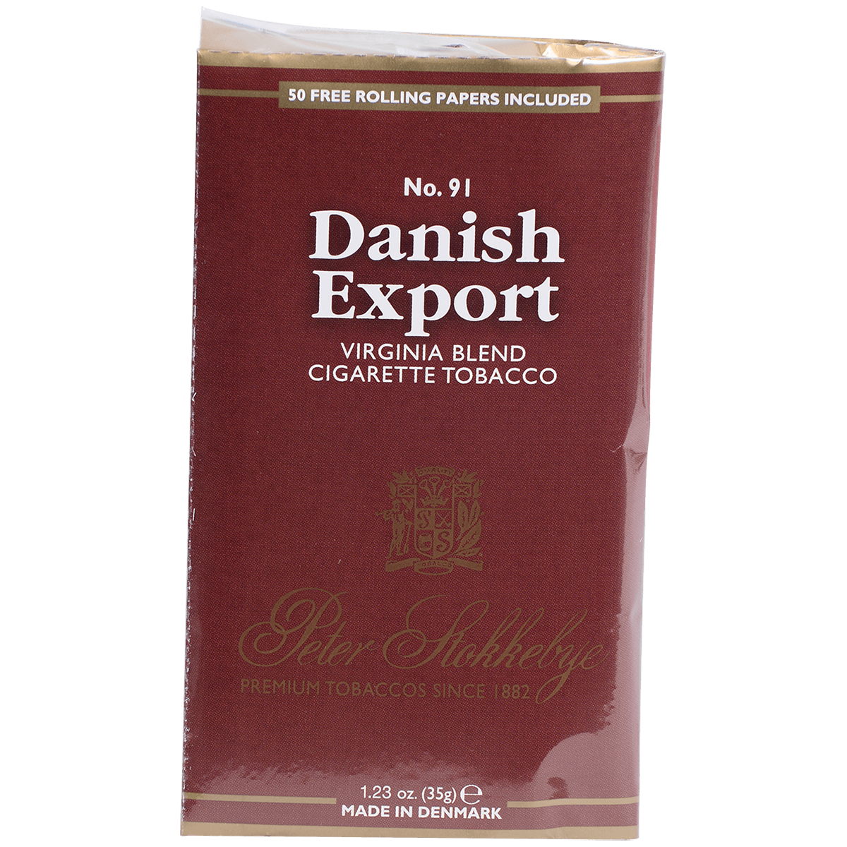 Peter Stokkebye Ryo Danish Export Pouch 5-1.23 Oz