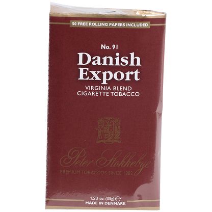 Peter Stokkebye Ryo Danish Export Pouch 5-1.23 Oz