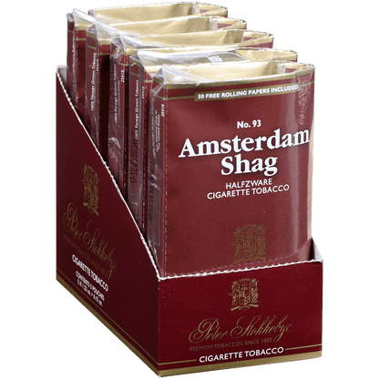 Peter Stokkebye Ryo Amsterdam Pouch 5-1.23 Oz