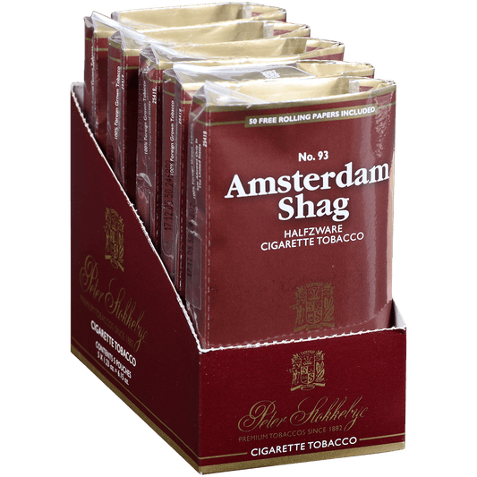 Peter Stokkebye Ryo Amsterdam Pouch 5-1.23 Oz