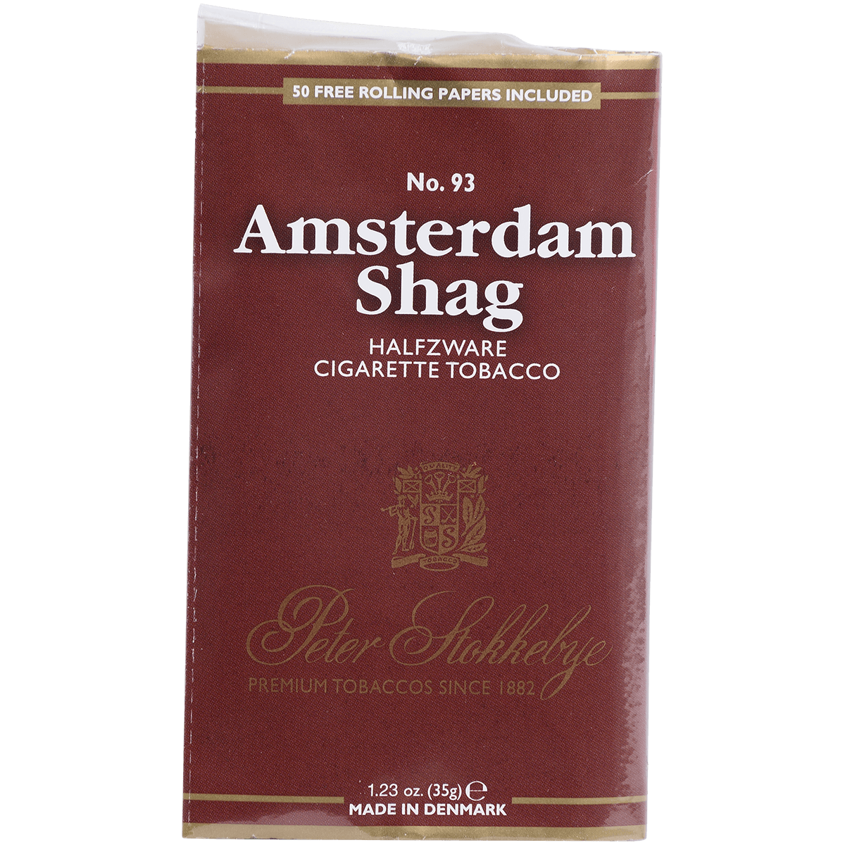 Peter Stokkebye Ryo Amsterdam Pouch 5-1.23 Oz