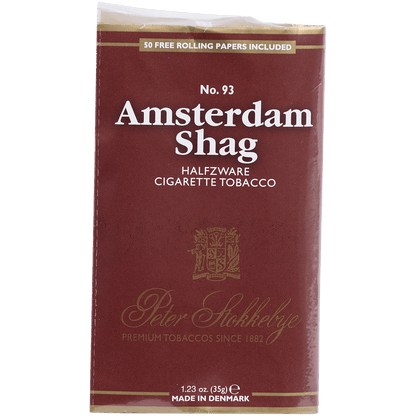 Peter Stokkebye Ryo Amsterdam Pouch 5-1.23 Oz