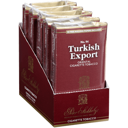 Peter Stokkebye Ryo Turkish Export Pouch 5-1.23 Oz