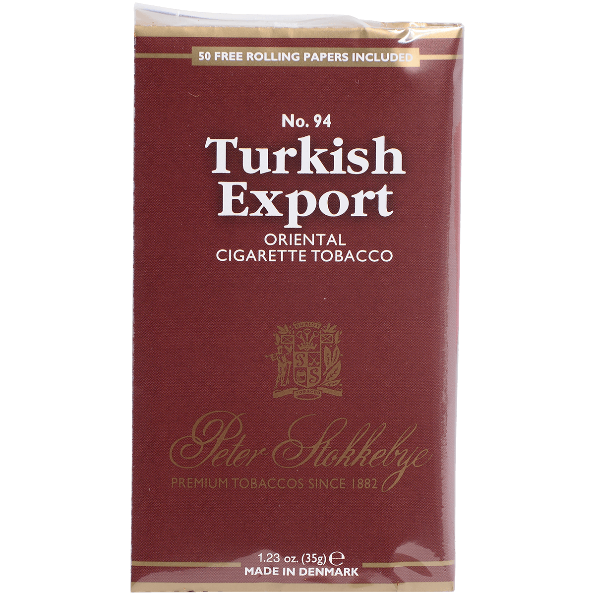 Peter Stokkebye Ryo Turkish Export Pouch 5-1.23 Oz