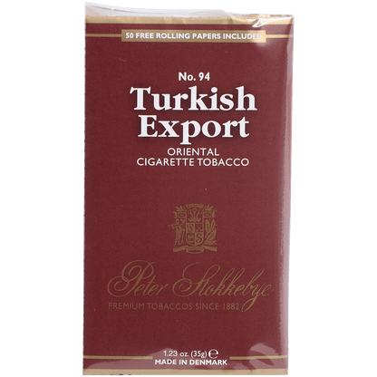 Peter Stokkebye Ryo Turkish Export Pouch 5-1.23 Oz
