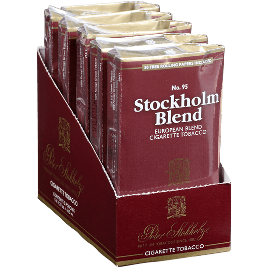 Peter Stokkebye Ryo Stockholm Blend Pouch 5-1.23 Oz