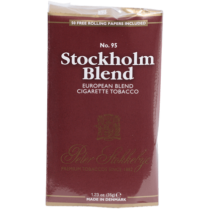 Peter Stokkebye Ryo Stockholm Blend Pouch 5-1.23 Oz