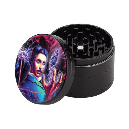 Grinder V-Syndicate Sharp Shred 2.0" High Voltage Four Piece