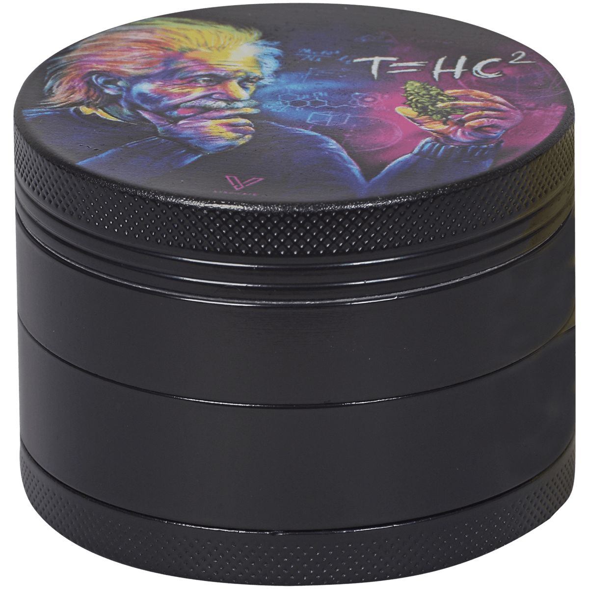 Grinder V-Syndicate Clean Cut 2.5" T=Hc2 Classic Four Piece