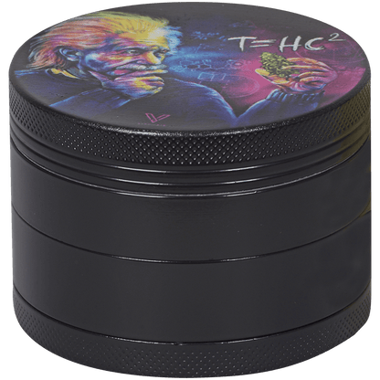 Grinder V-Syndicate Clean Cut 2.5" T=Hc2 Classic Four Piece