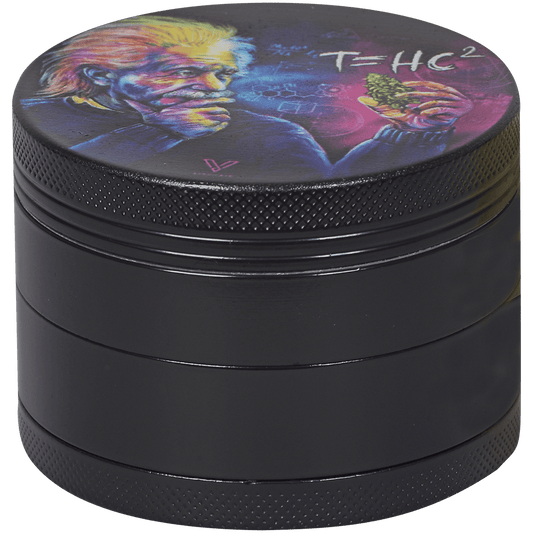 Grinder V-Syndicate Clean Cut 2.5" T=Hc2 Classic Four Piece
