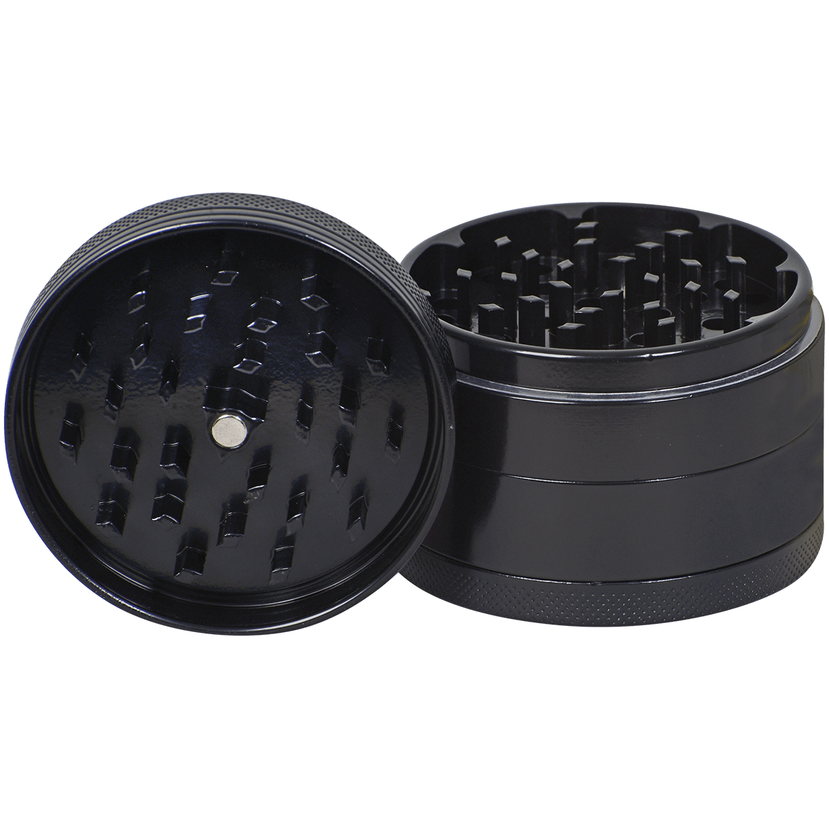 Grinder V-Syndicate Clean Cut 2.5" T=Hc2 Classic Four Piece