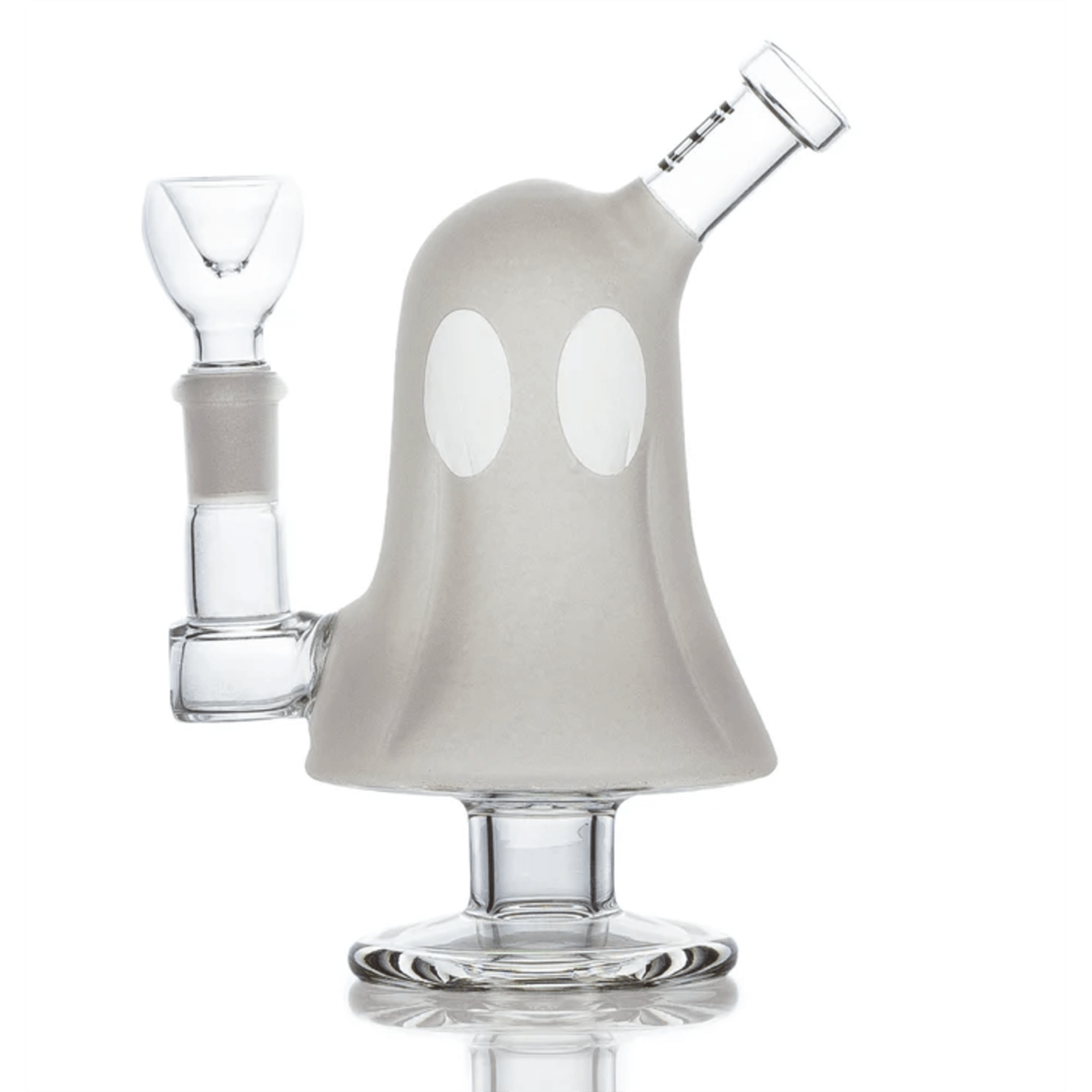 Glass Pipe Hemper Ghost Rig 6.5" Water Pipe(Wp0920)