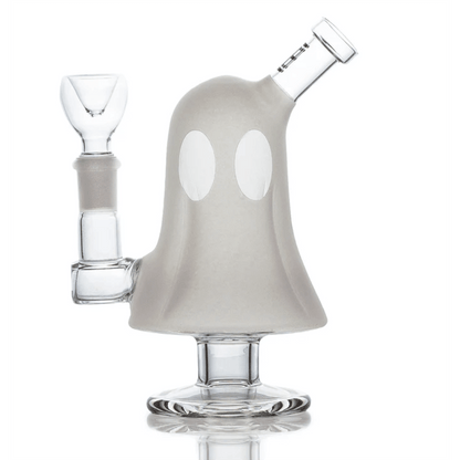 Glass Pipe Hemper Ghost Rig 6.5" Water Pipe(Wp0920)