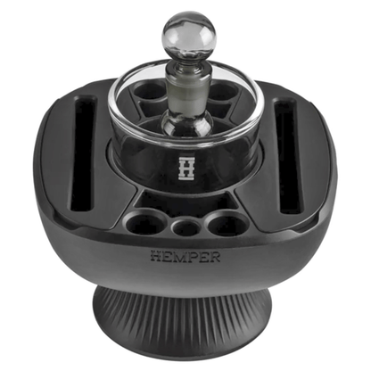 Hemper Isoplex Cleaning And Concentrate Tool Station Blac